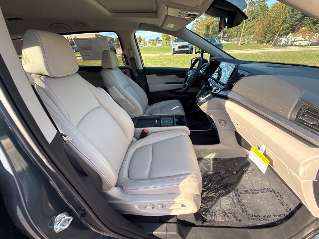 New 2027 Honda Odyssey EX-L image 40