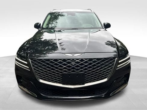 Used 2024 Genesis GV80 3.5T Advanced AWD/4WD image 9