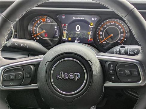 New 2026 Jeep Wrangler Sahara image 11