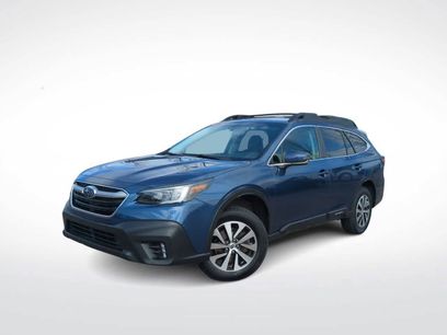 Used 2022 Subaru Outback Premium
