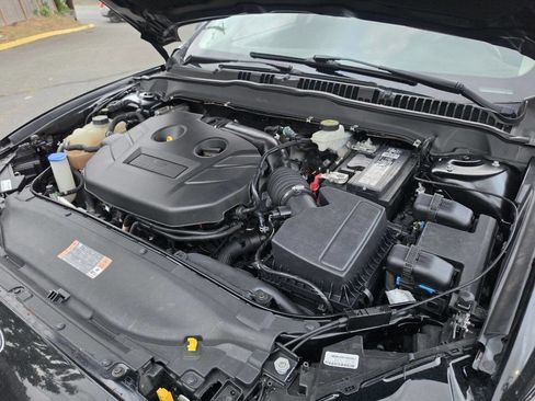 Used 2018 Ford Fusion Titanium AWD/4WD image 49