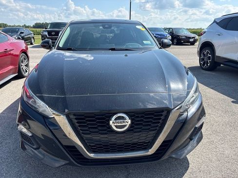 Used 2021 Nissan Altima 2.0 SR FWD image 3