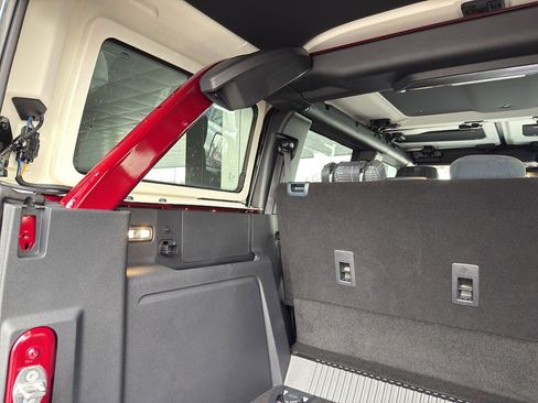 New 2026 Ford Bronco Heritage Edition image 16