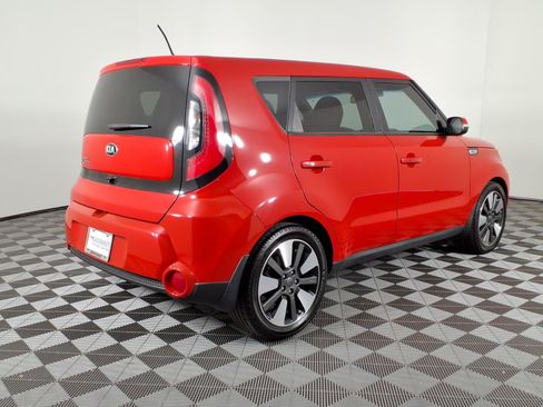 Used 2015 Kia Soul ! w/ Sun & Sound Package FWD image 6