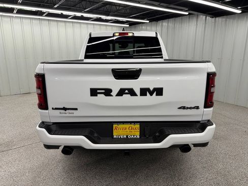 Used 2026 RAM 1500 Lone Star AWD/4WD image 5