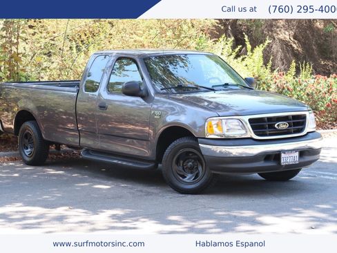 Used 2003 Ford F150 XL RWD image 1