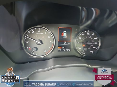 Used 2024 Subaru Impreza 2.0i w/ Popular Package #1A AWD/4WD image 18