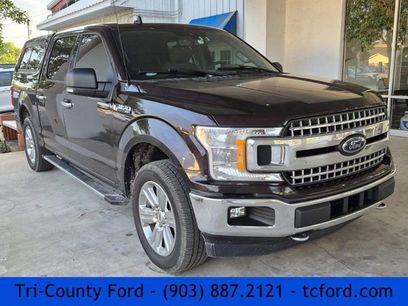 Used 2019 Ford F150 XLT w/ Equipment Group 302A Luxury