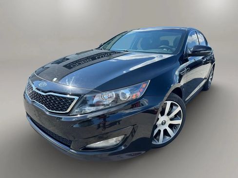 Used 2012 Kia Optima SX w/ Premium Touring Pkg FWD image 1