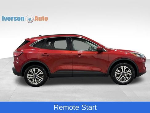 Used 2022 Ford Escape SEL w/ Technology Package image 10