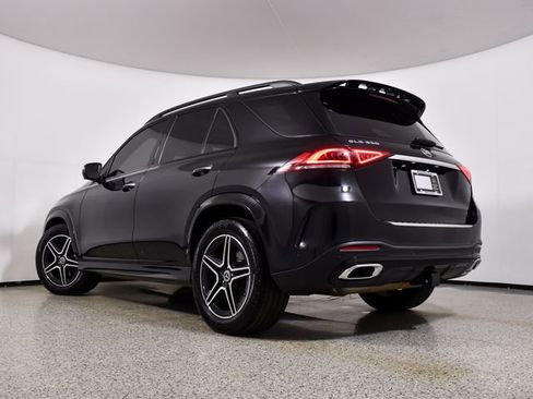 Certified 2022 Mercedes-Benz GLE 350 image 14