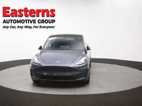 Used 2020 Tesla Model Y Long Range AWD/4WD image 47