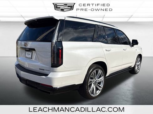 Certified 2025 Cadillac Escalade Sport w/ Touring Package image 3