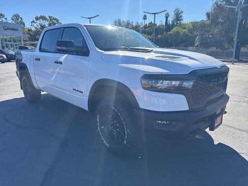 New 2026 RAM 1500 Rebel w/ Rebel Level 2 Equipment Group image 3