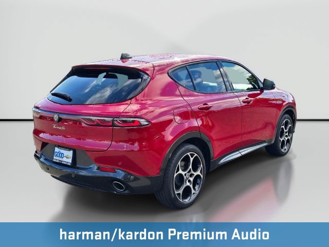 Used 2024 Alfa Romeo Tonale Veloce AWD/4WD image 6