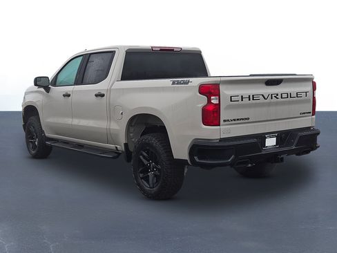 New 2026 Chevrolet Silverado 1500 Custom Trail Boss w/ Dark Appearance Package image 7