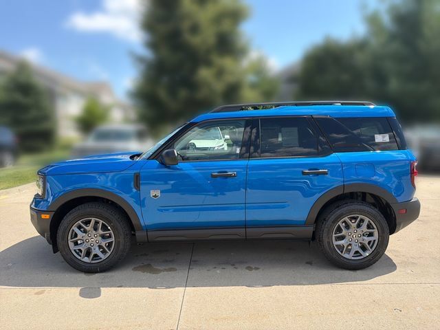 New 2026 Ford Bronco Sport Big Bend w/ Convenience Package AWD/4WD image 10