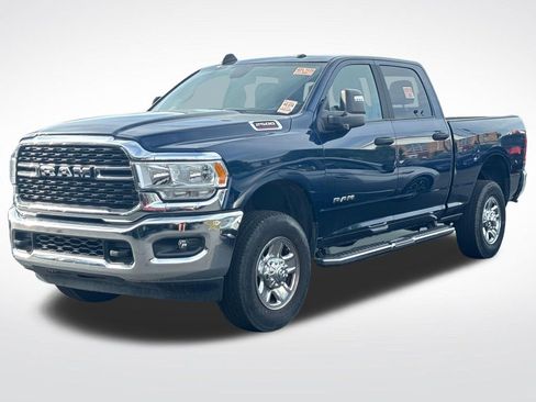 Used 2024 RAM 2500 Big Horn w/ Bed Utility Group AWD/4WD image 6
