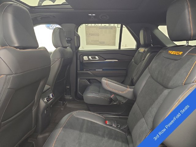 New 2026 Ford Explorer Tremor w/ Tremor Ultimate Package AWD/4WD image 22