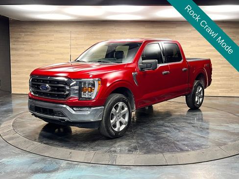 Used 2022 Ford F150 XLT w/ Equipment Group 302A High image 4