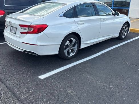 Used 2018 Honda Accord EX-L image 6