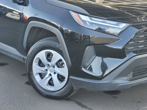 Used 2024 Toyota RAV4 LE image 3