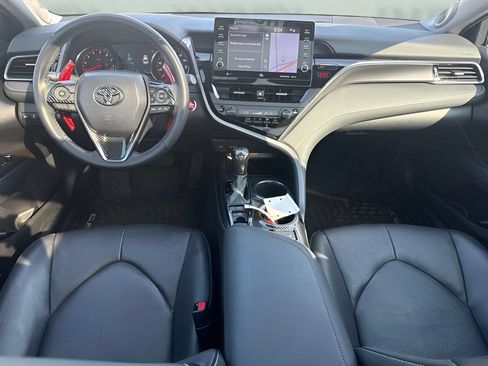 Used 2021 Toyota Camry XSE w/ Navigation Package FWD image 10
