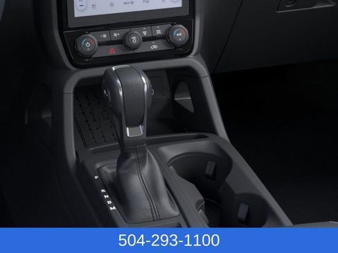 New 2025 Ford Ranger Lariat w/ Trailer Tow Package RWD image 17