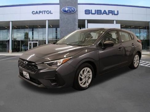 Certified 2025 Subaru Impreza 2.0i w/ Popular Package #1A AWD/4WD image 6