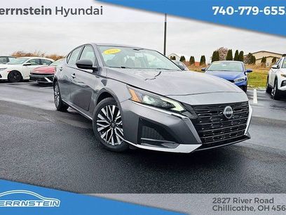 Used 2024 Nissan Altima 2.5 SV