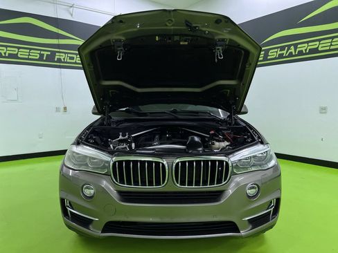 Used 2017 BMW X5 xDrive35i AWD/4WD image 4