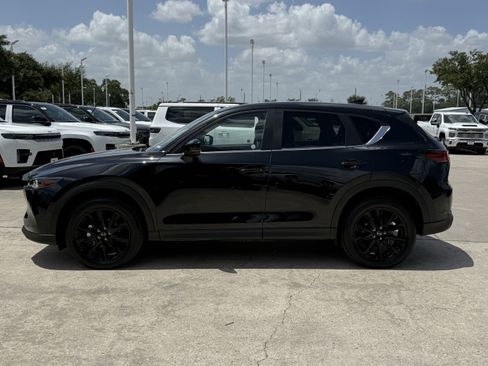 Used 2025 MAZDA CX-5 Carbon Edition AWD/4WD image 9