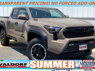 New 2026 Toyota Tacoma TRD Off-Road AWD/4WD video 1