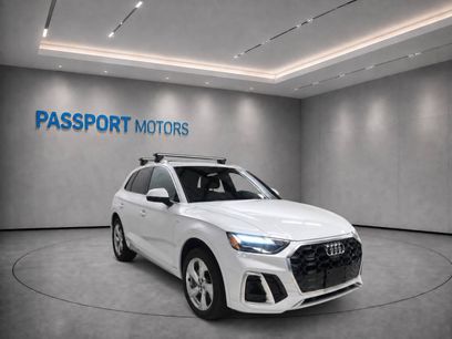 Used 2023 Audi Q5 2.0T Premium Plus w/ Premium Plus Package