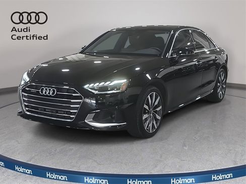 Used 2023 Audi A4 2.0T Premium w/ Convenience Package image 1