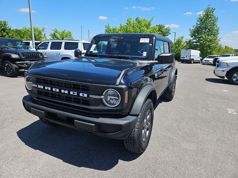 Used 2025 Ford Bronco Big Bend AWD/4WD image 3