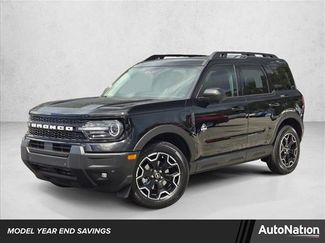 New 2025 Ford Bronco Sport Outer Banks w/ Outer Banks Tech Package+ video 1