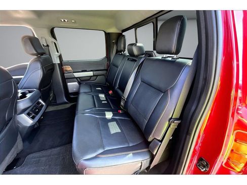 Used 2024 Ford F250 Lariat w/ FX4 Off-Road Package AWD/4WD image 33