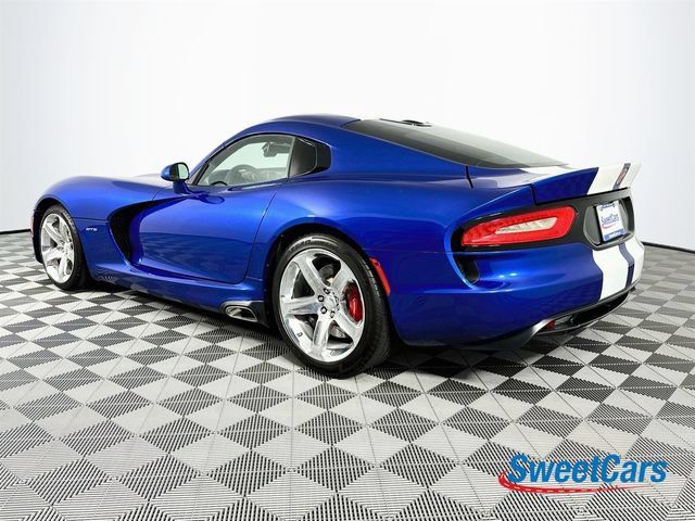 Used 2013 SRT Viper GTS w/ GTS Laguna Interior Pkg RWD image 5