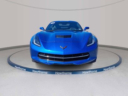 Used 2016 Chevrolet Corvette Stingray Coupe w/ 2LT Preferred Equipment Group