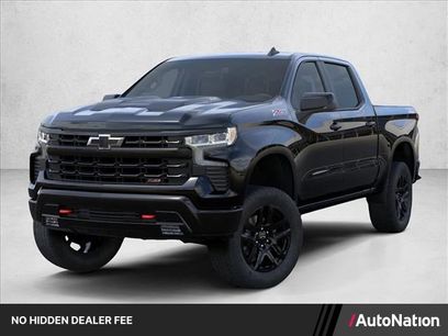 New 2026 Chevrolet Silverado 1500 LT Trail Boss w/ Convenience Package II