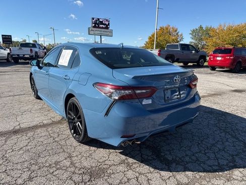 Used 2023 Toyota Camry XSE image 28