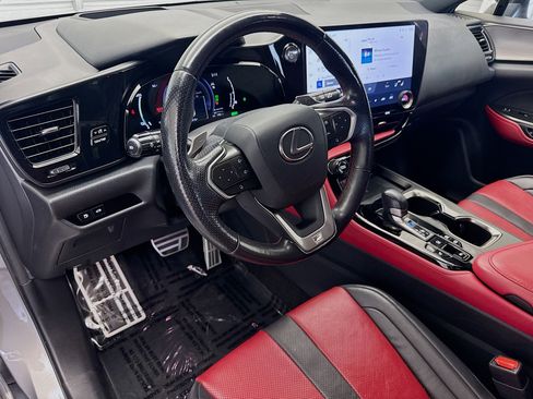 Used 2023 Lexus NX 450h+ F Sport w/ Accessory Package (P3) image 7