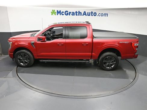 Used 2023 Ford F150 Lariat w/ Equipment Group 502A High AWD/4WD image 23