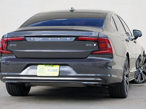 Used 2023 Volvo S90 B6 Ultimate w/ Protection Package Premier AWD/4WD image 5