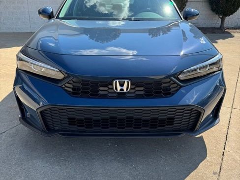 New 2026 Honda Civic LX image 8