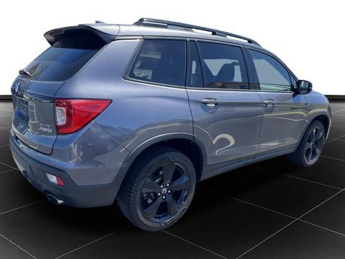 Used 2019 Honda Passport Elite image 5