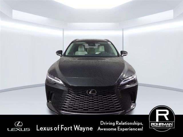 New 2026 Lexus RX 350 Premium Plus w/ Convenience Package AWD/4WD image 3