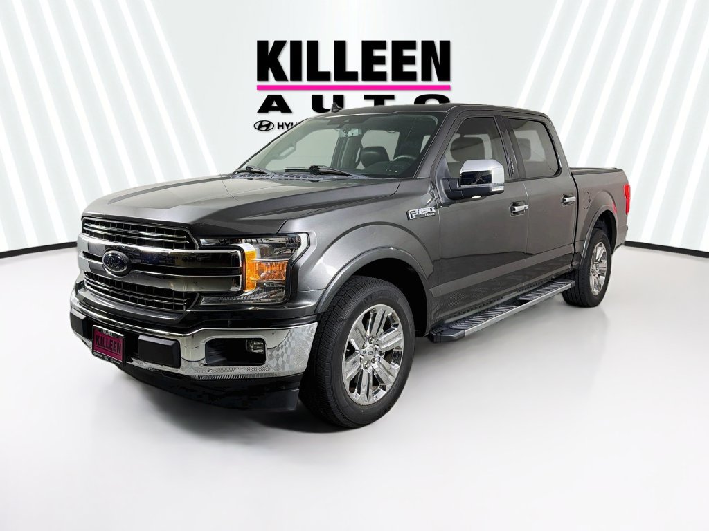 Used 2019 Ford F150 Lariat RWD image 3