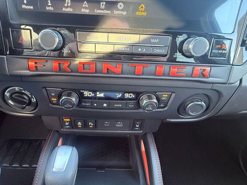 New 2026 Nissan Frontier PRO-4X w/ Pro Premium Package image 15